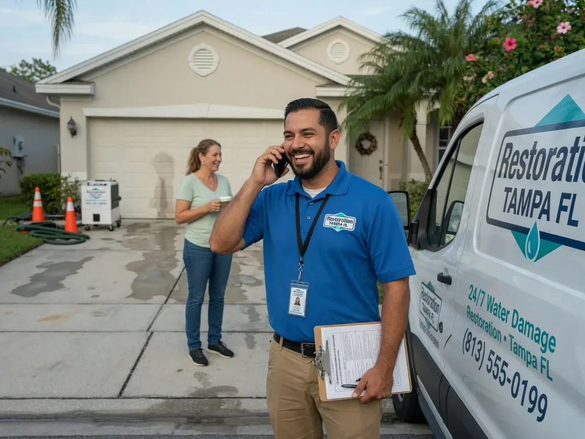 Water Damage Restoration Dublin, GA FAQs